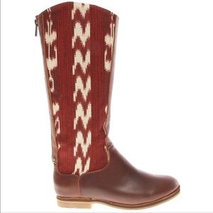 NWT Reef Santa Marta Tall boot size 7.5